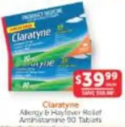 WHOLELIFE catalogue Claratyne offer