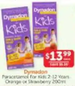 WHOLELIFE catalogue Dymadon Paracetamol offer