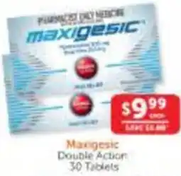 WHOLELIFE catalogue Maxigesic offer