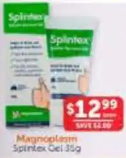 WHOLELIFE catalogue Magnoplasm Spintex Gel offer