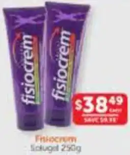 WHOLELIFE catalogue Fisiocrem offer