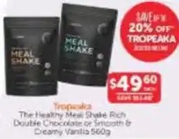 WHOLELIFE catalogue Tropeaka offer