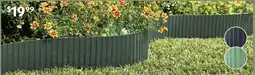 ALDI Metal Garden Edging offer