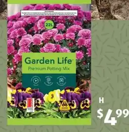 ALDI Premium Potting Mix offer