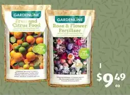 ALDI Garden Fertiliser offer