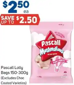 Foodland Pascall Lolly Bags offer
