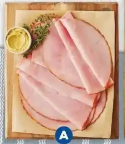 Foodland Bertocchi Hickory Ham offer