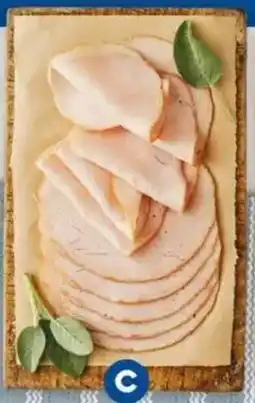 Foodland Aldinga Turkey Breast Smoked or Roasted offer