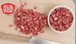 Foodland Don Real Diced Bacon or Ham Shredded offer