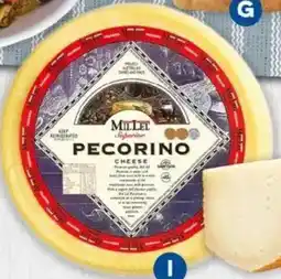 Foodland Mil Lel Parmesan or Pecorino offer