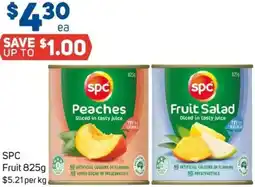 Foodland SPC Fruit offer