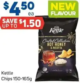 Foodland Kettle Chips offer
