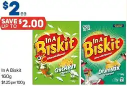 Foodland In A Biskit offer
