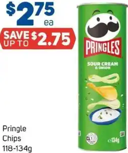 Foodland Pringle Chips offer