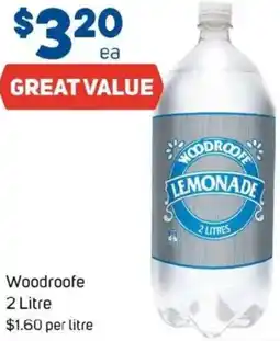 Foodland Woodroofe offer