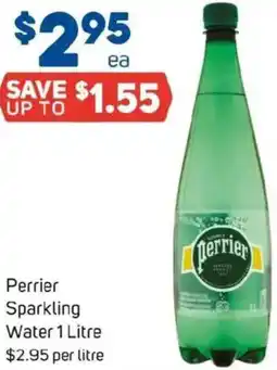 Foodland Perrier Sparkling Water offer