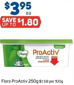 Foodland Flora ProActiv offer