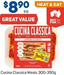 Foodland Cucina Classica Meals offer