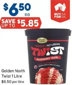 Foodland Golden North Twist offer