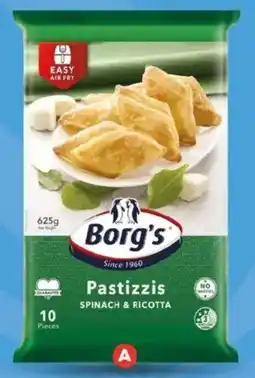 Foodland Borg's Gozleme offer