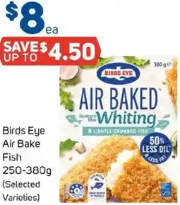 Foodland Birds Eye Air Bake Fish offer