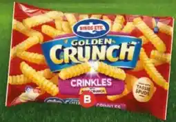 Foodland Birds Eye Golden Crunch Chips offer