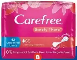 Foodland Carefree Barely There Liners offer