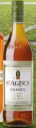 Foodland St Agnes VS Brandy offer