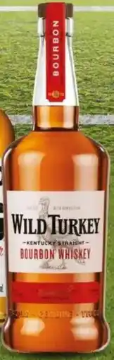 Foodland Wild Turkey 81 Proof offer