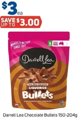 Foodland Darrell Lea Chocolate Bullets offer