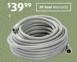 ALDI Knitted Garden Hose offer