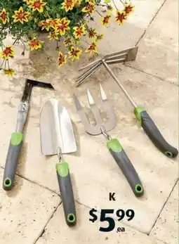 ALDI Garden Hand Tools offer