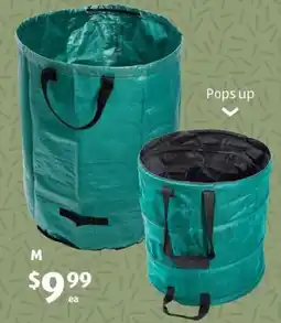 ALDI Assorted Garden Bags offer