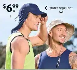 ALDI Men's Work Hat offer