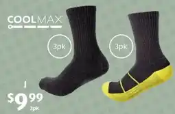 ALDI Men's Work Socks offer