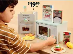 ALDI Wooden Kitchen Appliances offer