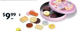 ALDI Wooden Sweet Assortment offer