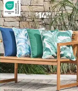 ALDI Outdoor Cushion offer