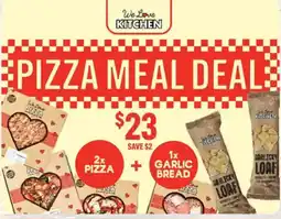 Drakes Pizza meal deal offer