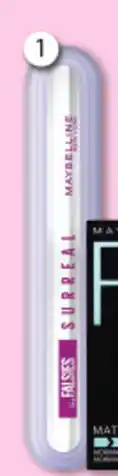 Good Price Pharmacy Maybelline Falsies Surreal Mascara offer