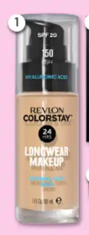 Good Price Pharmacy Revlon ColorStay Longwear Foundation Normal/Dry offer