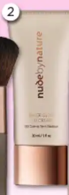 Good Price Pharmacy Nude by Nature Sheer Glow BB Cream offer