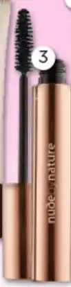 Good Price Pharmacy Nude by Nature Absolute Volumising Mascara offer