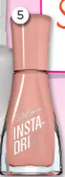 Good Price Pharmacy Sally Hansen Insta-Dri Nail Colour offer