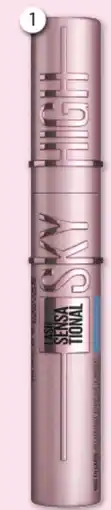 Good Price Pharmacy Maybelline Lash Sensational Sky High Mascara offer