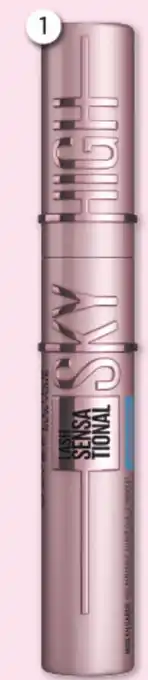Good Price Pharmacy Maybelline Lash Sensational Sky High Mascara offer