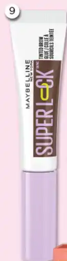 Good Price Pharmacy Maybelline Super Lock Brow Glue offer