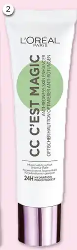 Good Price Pharmacy L'Oréal CC C'est Magic offer