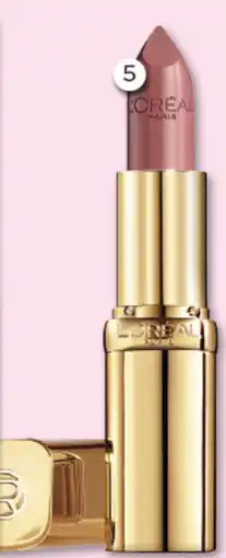 Good Price Pharmacy L'Oréal Color Riche Lipstick offer
