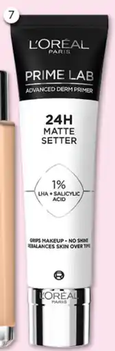 Good Price Pharmacy L'Oreal Prime Lab 24H Primer offer
